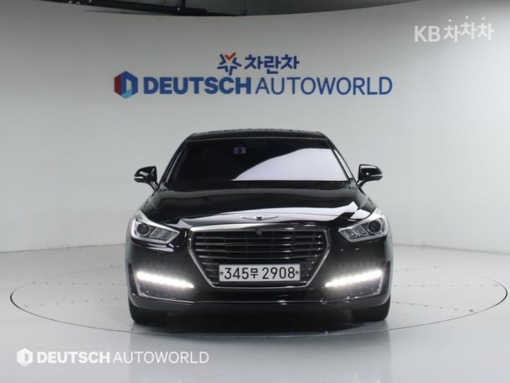 Genesis EQ900 3.8 GDI AWD Luxury 4