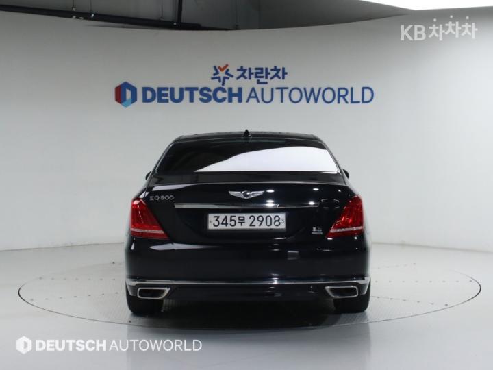 Genesis EQ900 3.8 GDI AWD Luxury 5