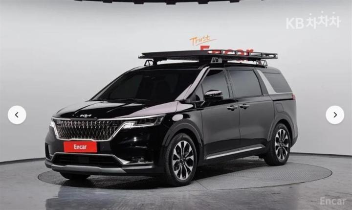 Kia Carnival G3.5 GDI Outdoor