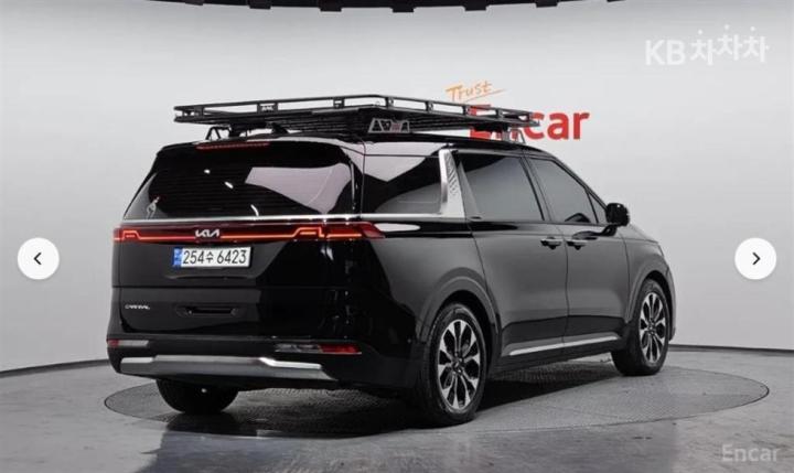 Kia Carnival G3.5 GDI Outdoor 3