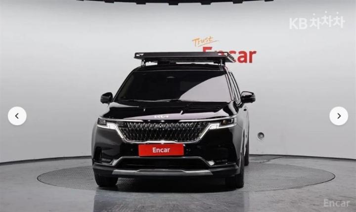 Kia Carnival G3.5 GDI Outdoor 4