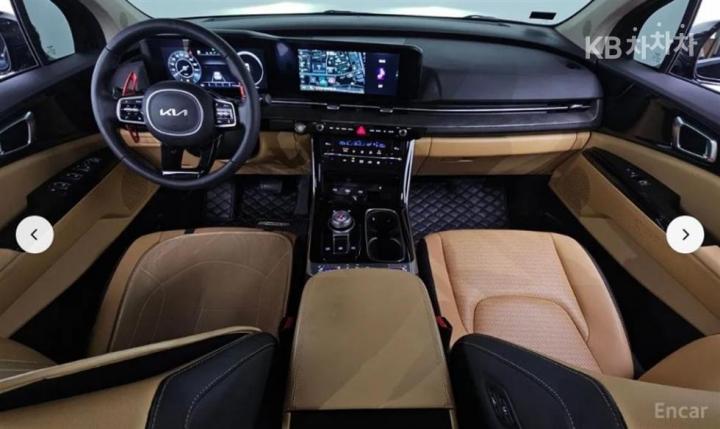 Kia Carnival G3.5 GDI Outdoor 8