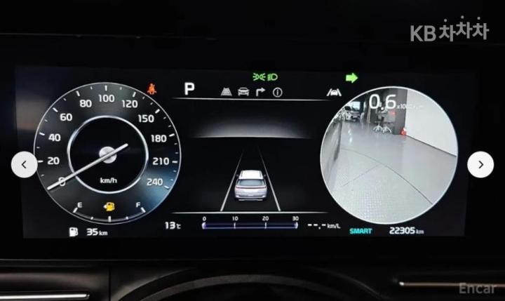 Kia Carnival G3.5 GDI Outdoor 9