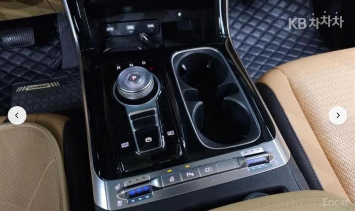 Kia Carnival G3.5 GDI Outdoor 10