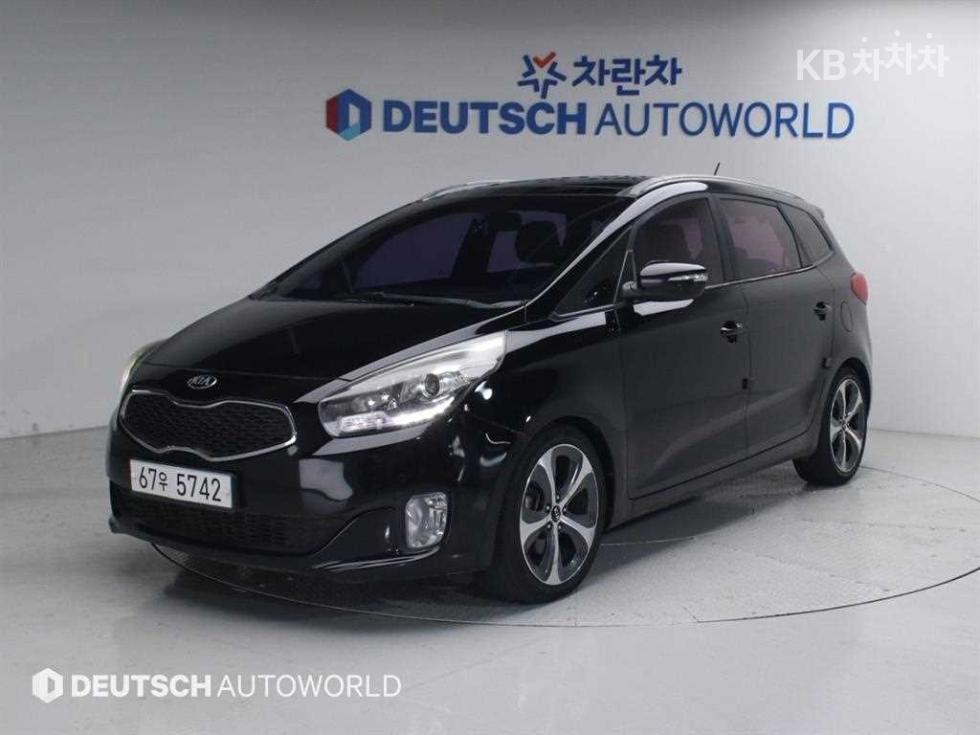 Kia Carens