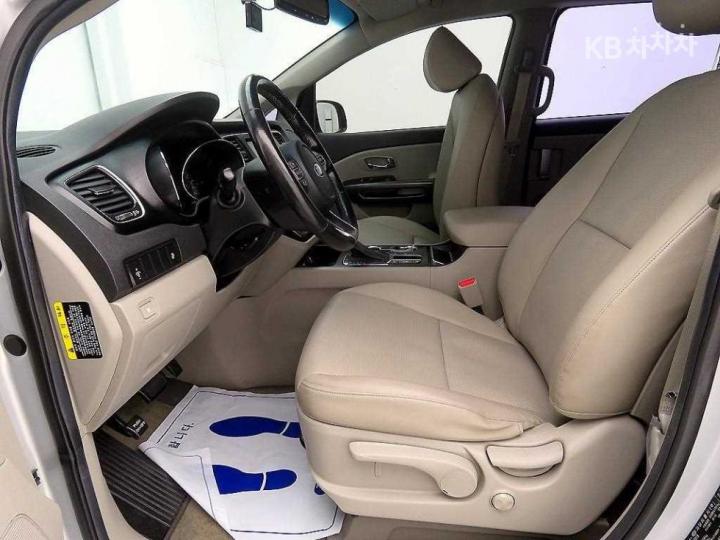 Kia Carnival 2.2 Diesel Luxury 7