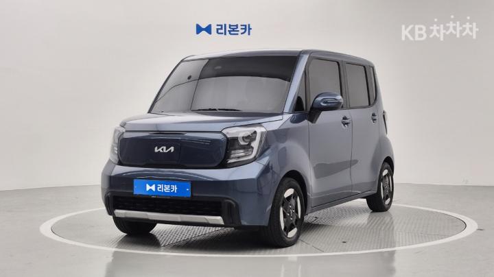 Kia Ray The EV Air 2