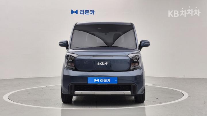 Kia Ray The EV Air 3