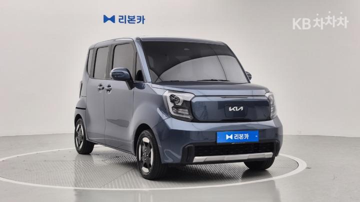 Kia Ray The EV Air 4