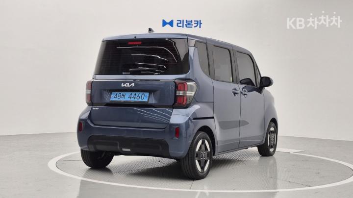 Kia Ray The EV Air 5