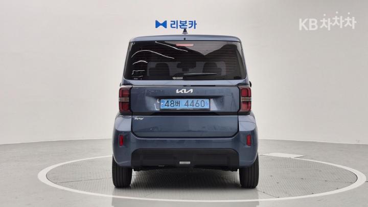 Kia Ray The EV Air 6