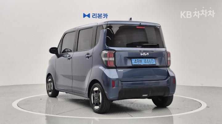 Kia Ray The EV Air 7