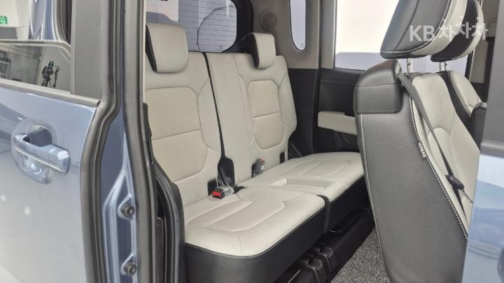 Kia Ray The EV Air 10