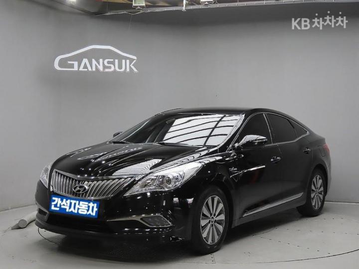 Hyundai Grandeur Hybrid Premium 3