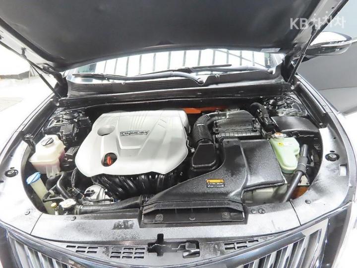 Hyundai Grandeur Hybrid Premium 9