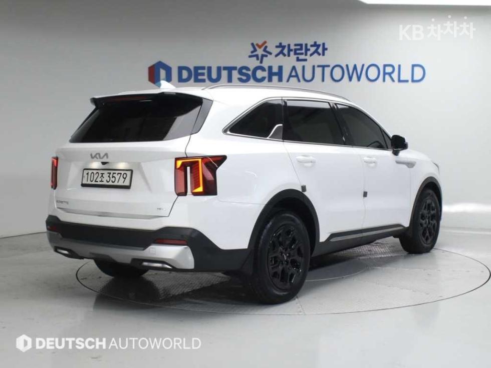 2024 - kia sorento