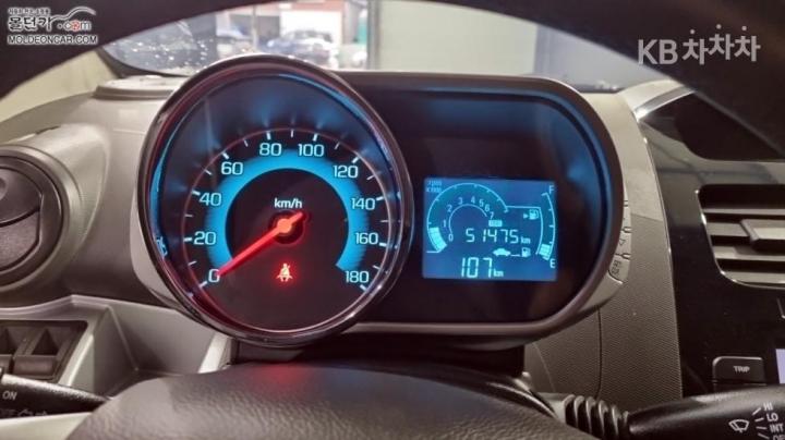 Chevrolet Spark LPGi LT Base Type 6