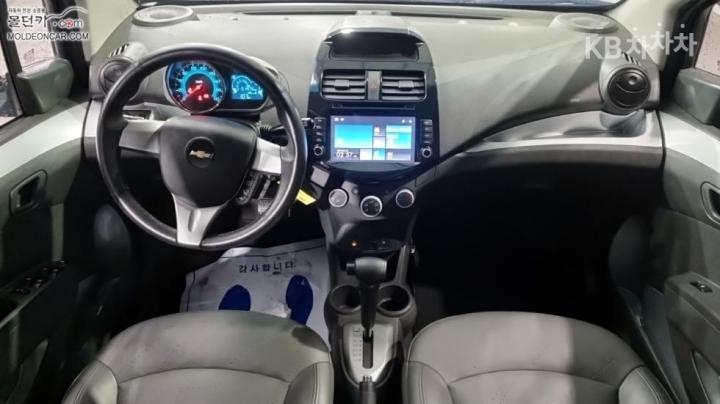 Chevrolet Spark LPGi LT Base Type 8
