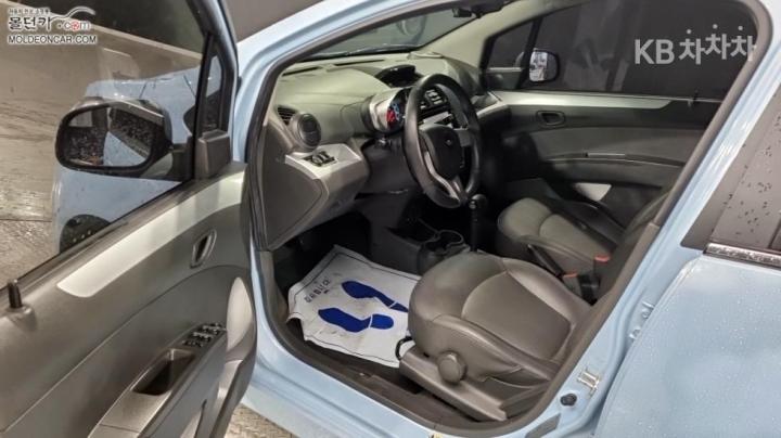 Chevrolet Spark LPGi LT Base Type 10