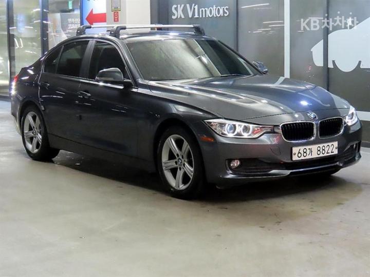 2015 BMW 3Series