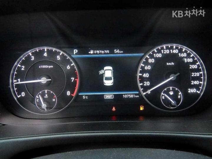 Genesis EQ900 5.0 GDI AWD Prestige 10