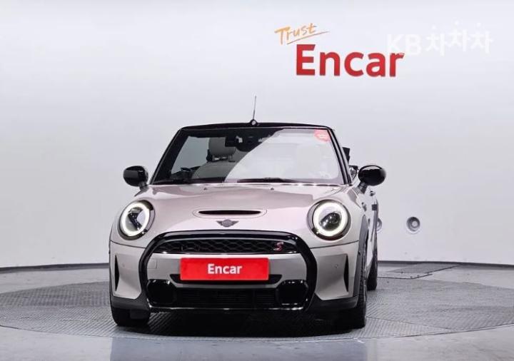 Mini Cooper Convertible New S 2.0 Classic Launch Pack 4