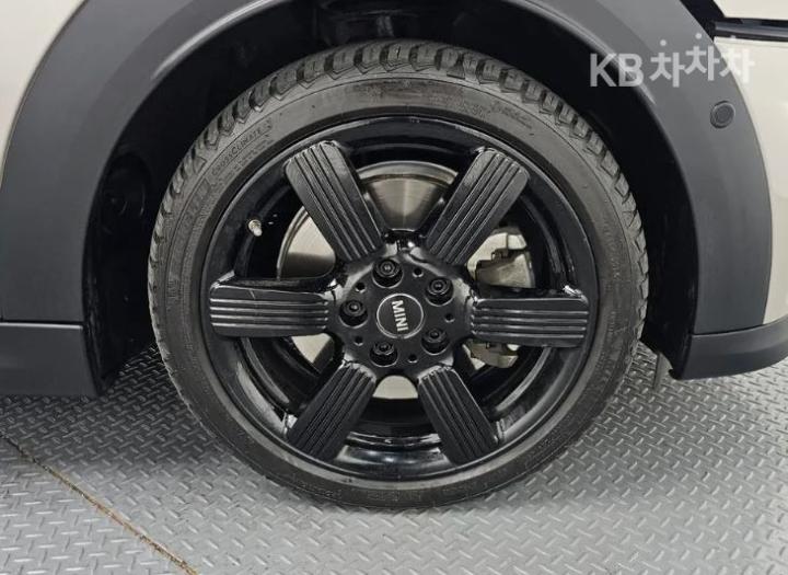 Mini Cooper Convertible New S 2.0 Classic Launch Pack 6