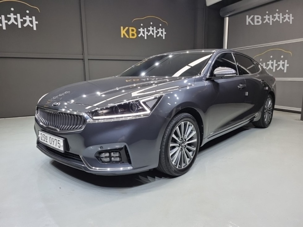 2016 - kia k7