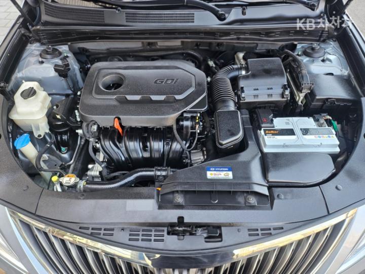Hyundai Grandeur HG HG240 Modern 7