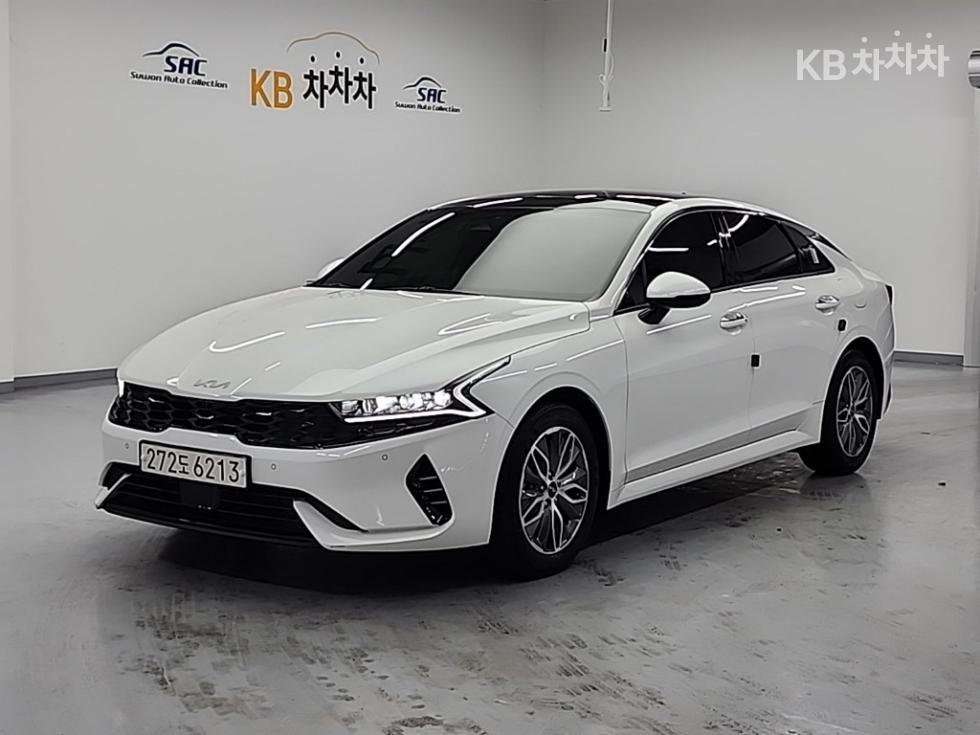 Kia K5 하이브리드 2세대 2.0 노블레스 - фото 1