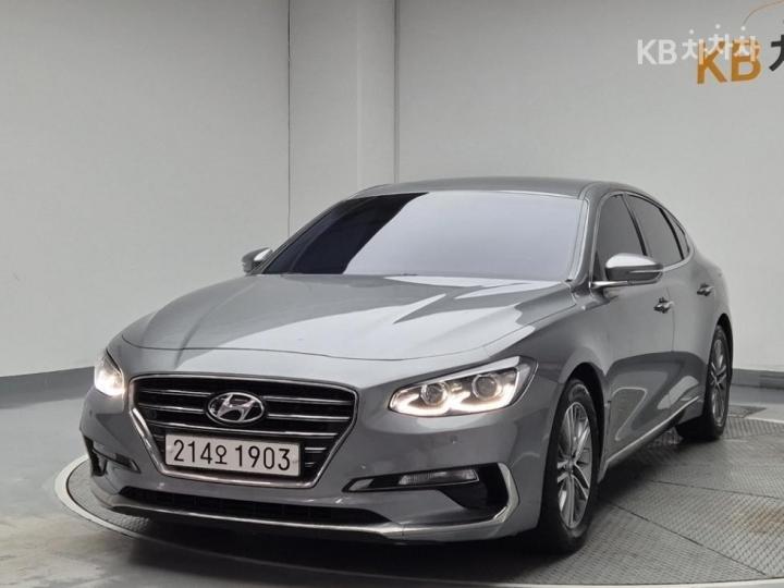 Hyundai Grandeur IG 2.4 Modern Base Type