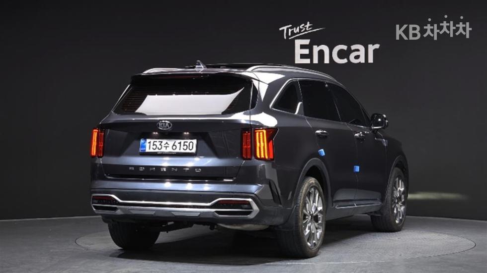 2021 - kia sorento