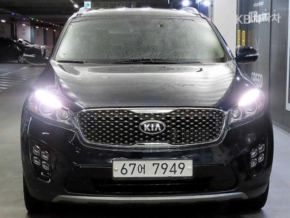2017 - kia sorento