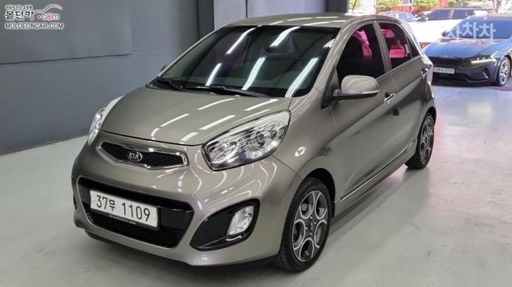 Kia Morning Luxury 2