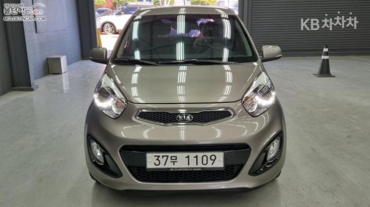 Kia Morning Luxury 4