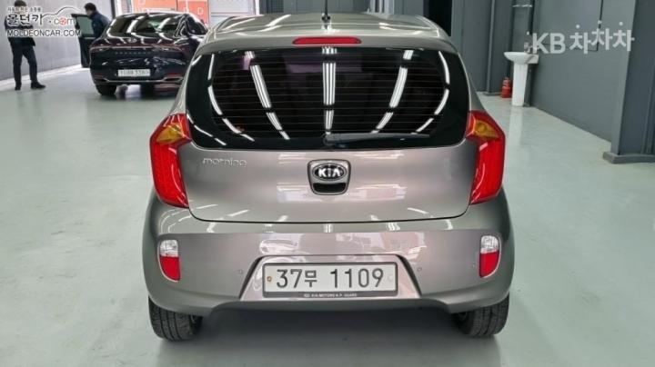 Kia Morning Luxury 5