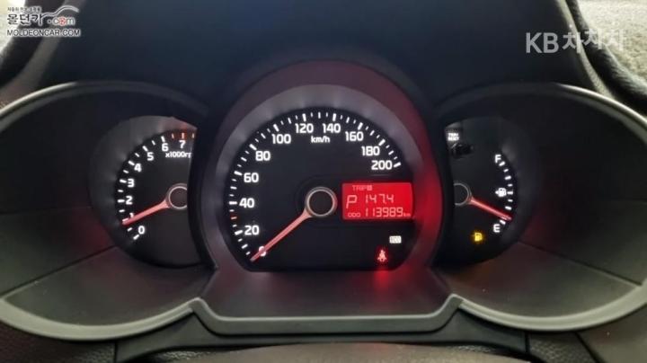 Kia Morning Luxury 6