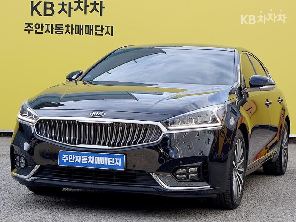 2018 - kia k7