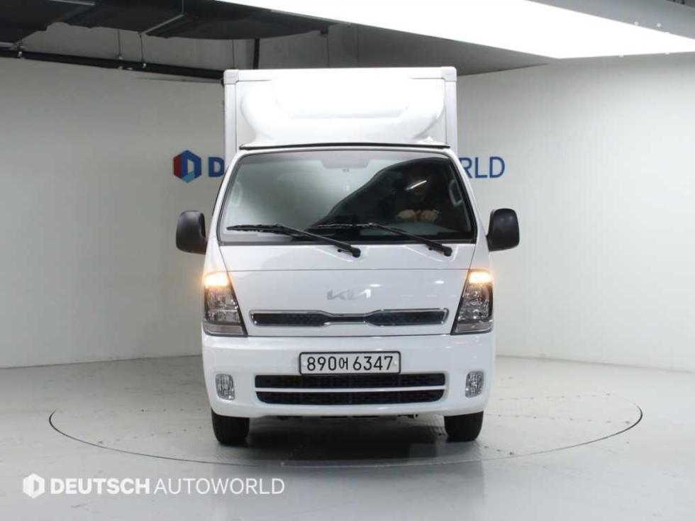 2025 - kia bongo iii