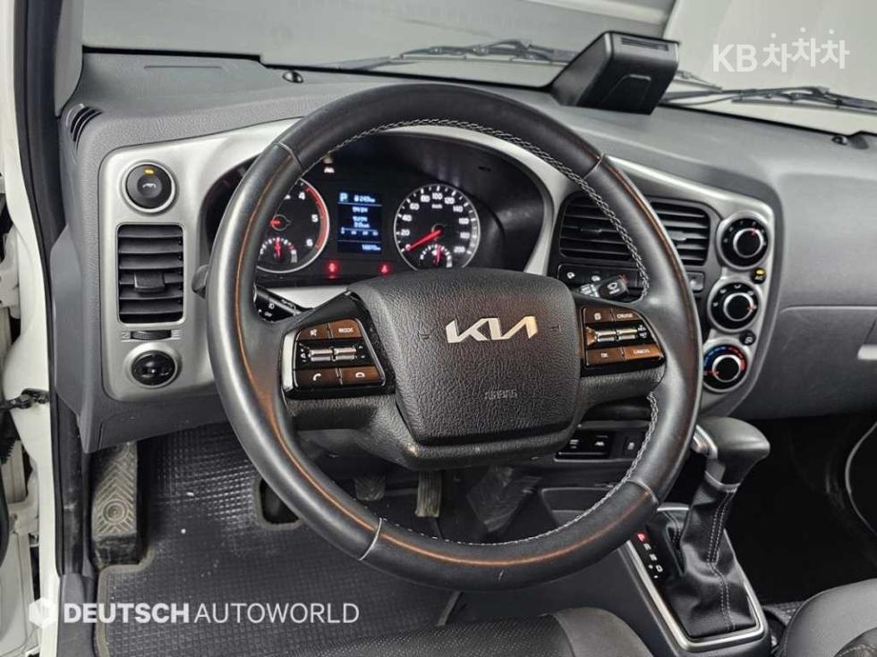 2025 - kia bongo iii