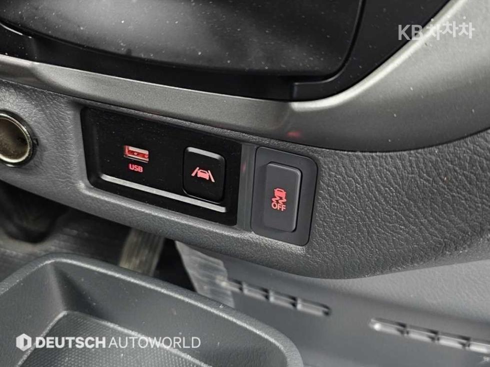 2025 - kia bongo iii