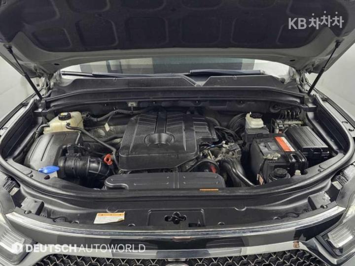 KG Mobility (Ssangyong) Rexton G4 2.2 4WD Eurasia Edition 7