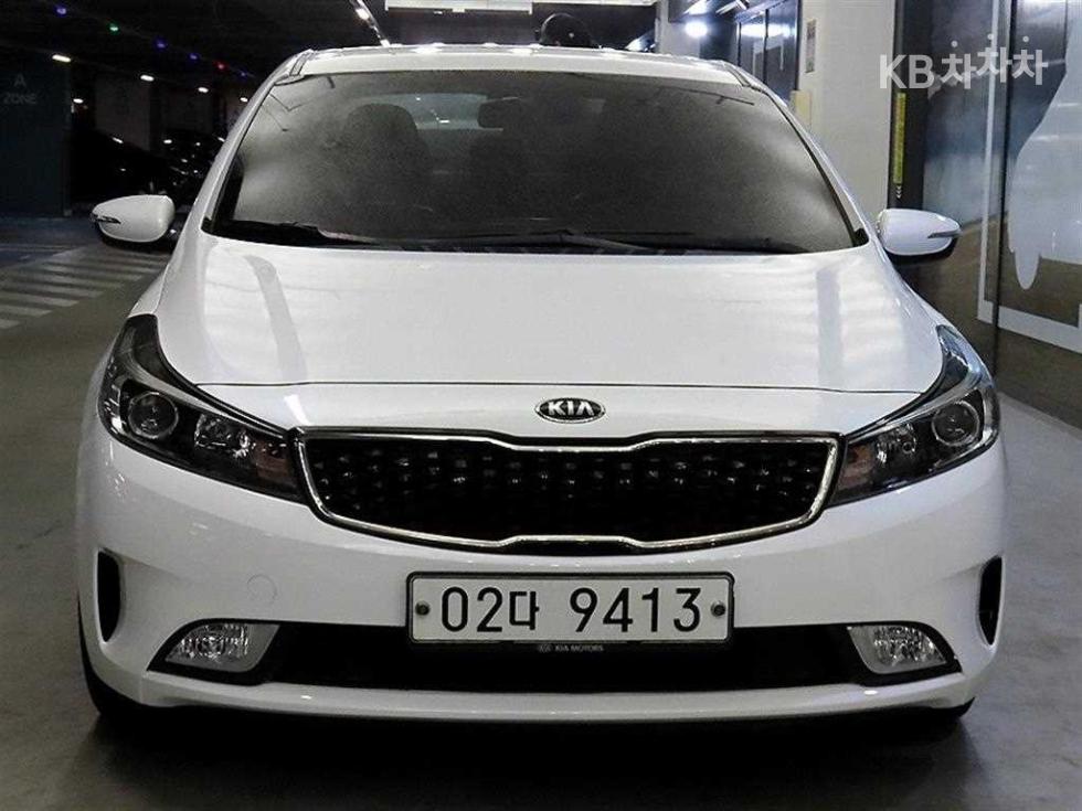 2017 - kia k3