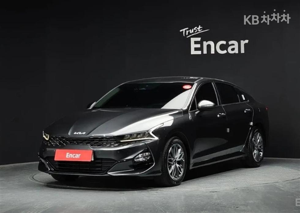 2022 kia k5