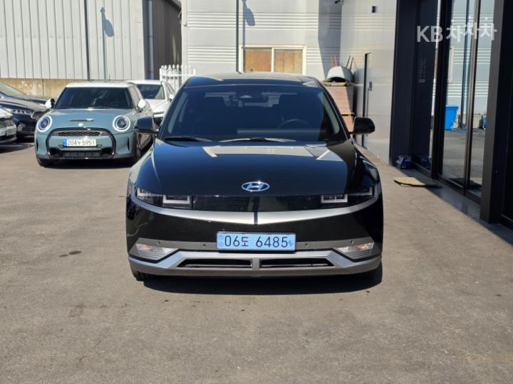 Hyundai IONIQ 5 Long Range Exclusive
