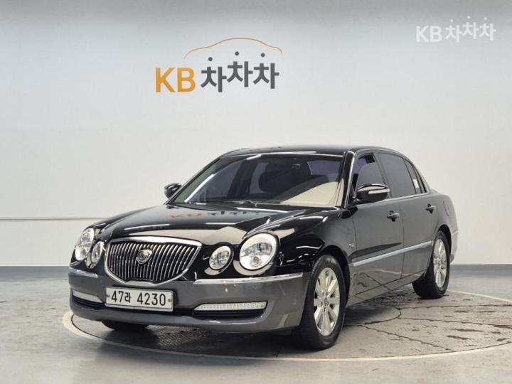 Kia Opirus Premium GH270 Deluxe Special 2