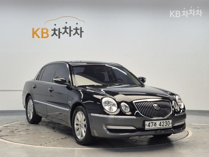 Kia Opirus Premium GH270 Deluxe Special 5