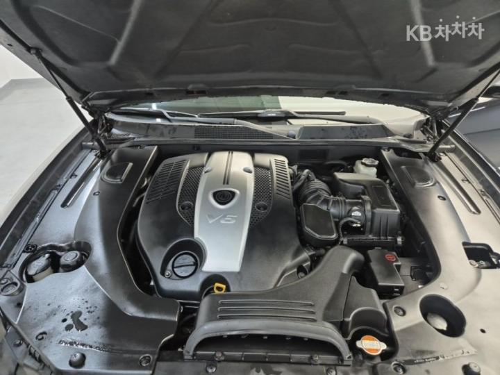 Kia Opirus Premium GH270 Deluxe Special 6