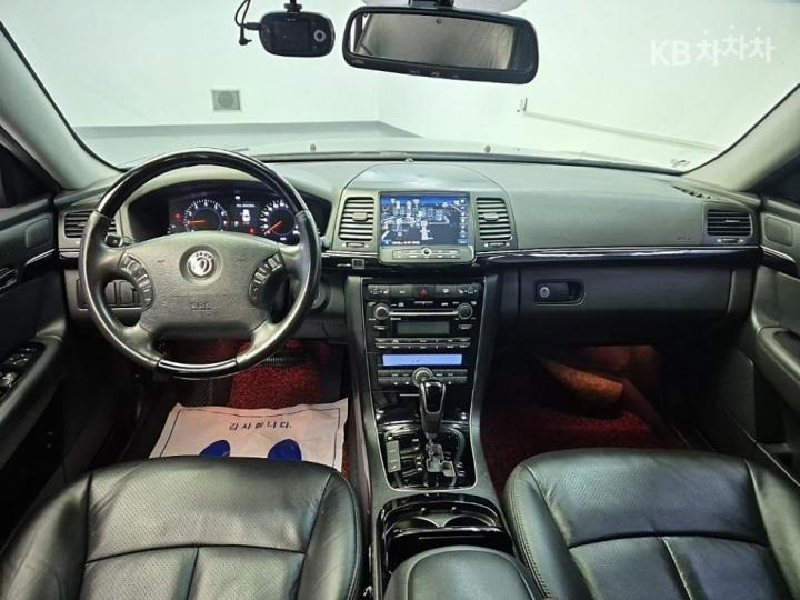 Kia Opirus Premium GH270 Deluxe Special 8