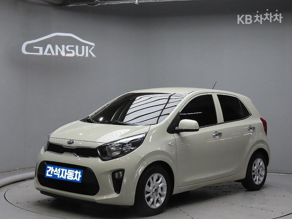 2019 - kia morning (ja)
